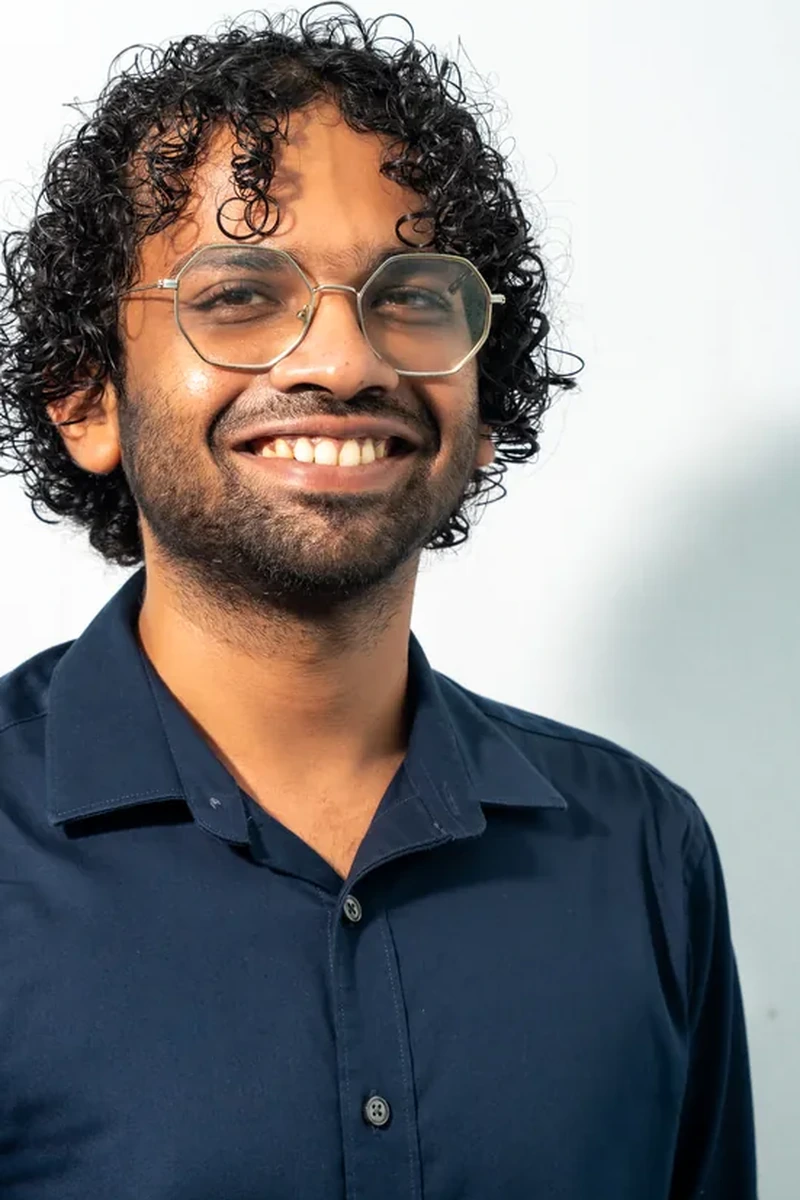 Aaiz Ahmed Rasheed