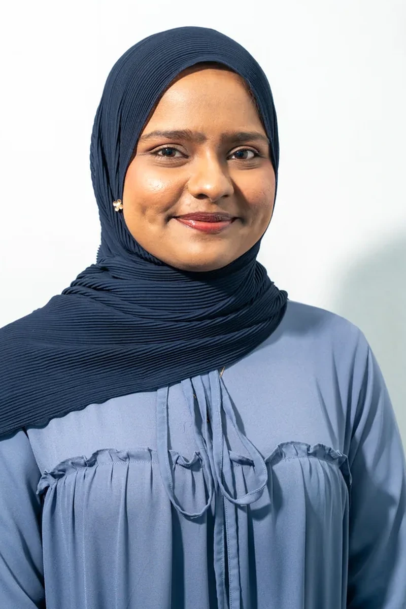Aishath Shaufa Ali