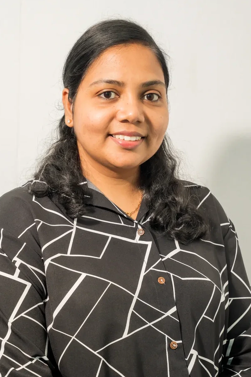 Amala Vennila Dhas