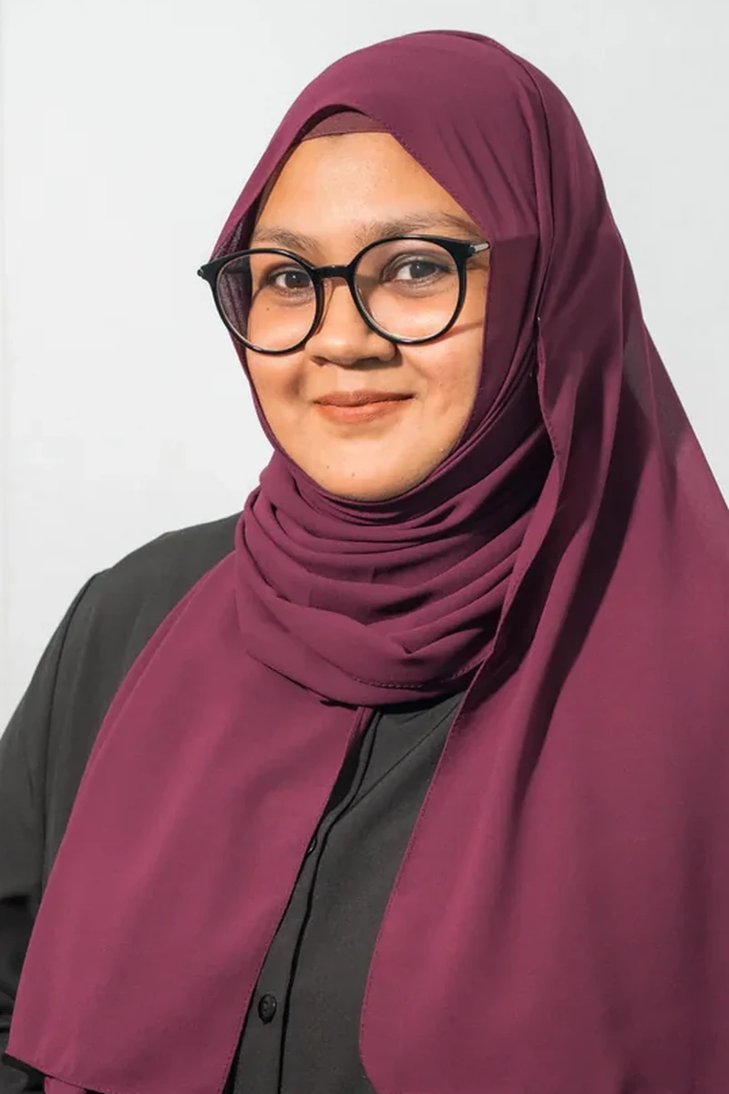 Fathimath Maeesha
