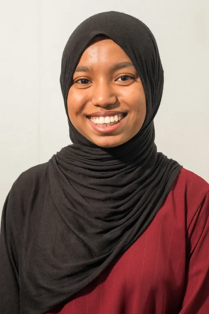 Fathimath Shairish Saeed