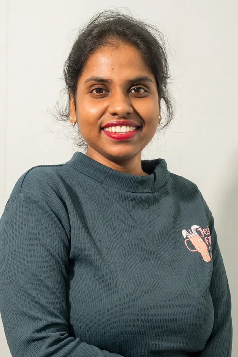 Geethanjali Devadoss